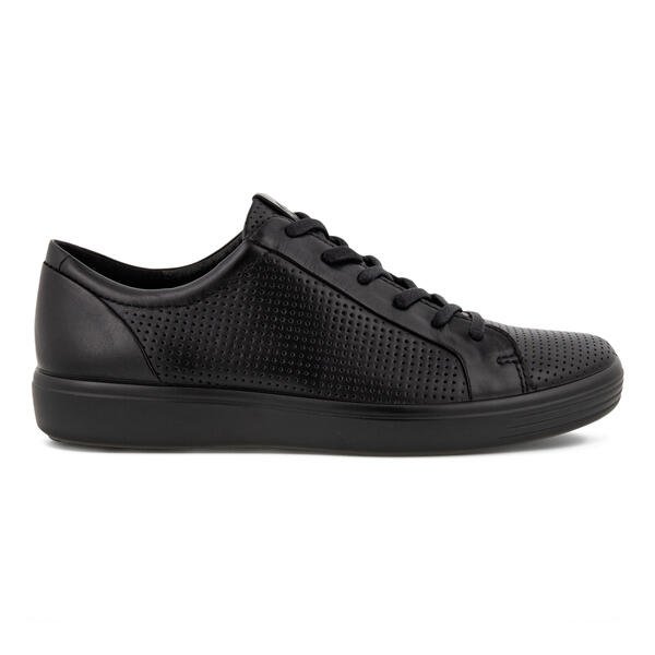 ECCO SOFT 7 MEN'S LACED SHOES